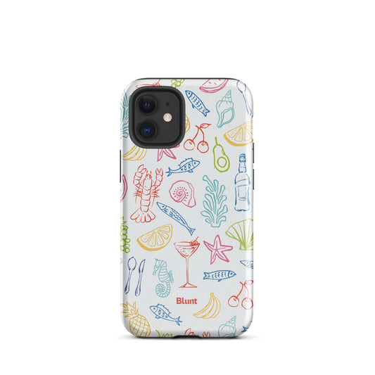 Café Coasta iPhone Case - Blunt Cases