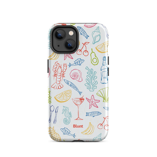 Café Coasta iPhone Case - Blunt Cases