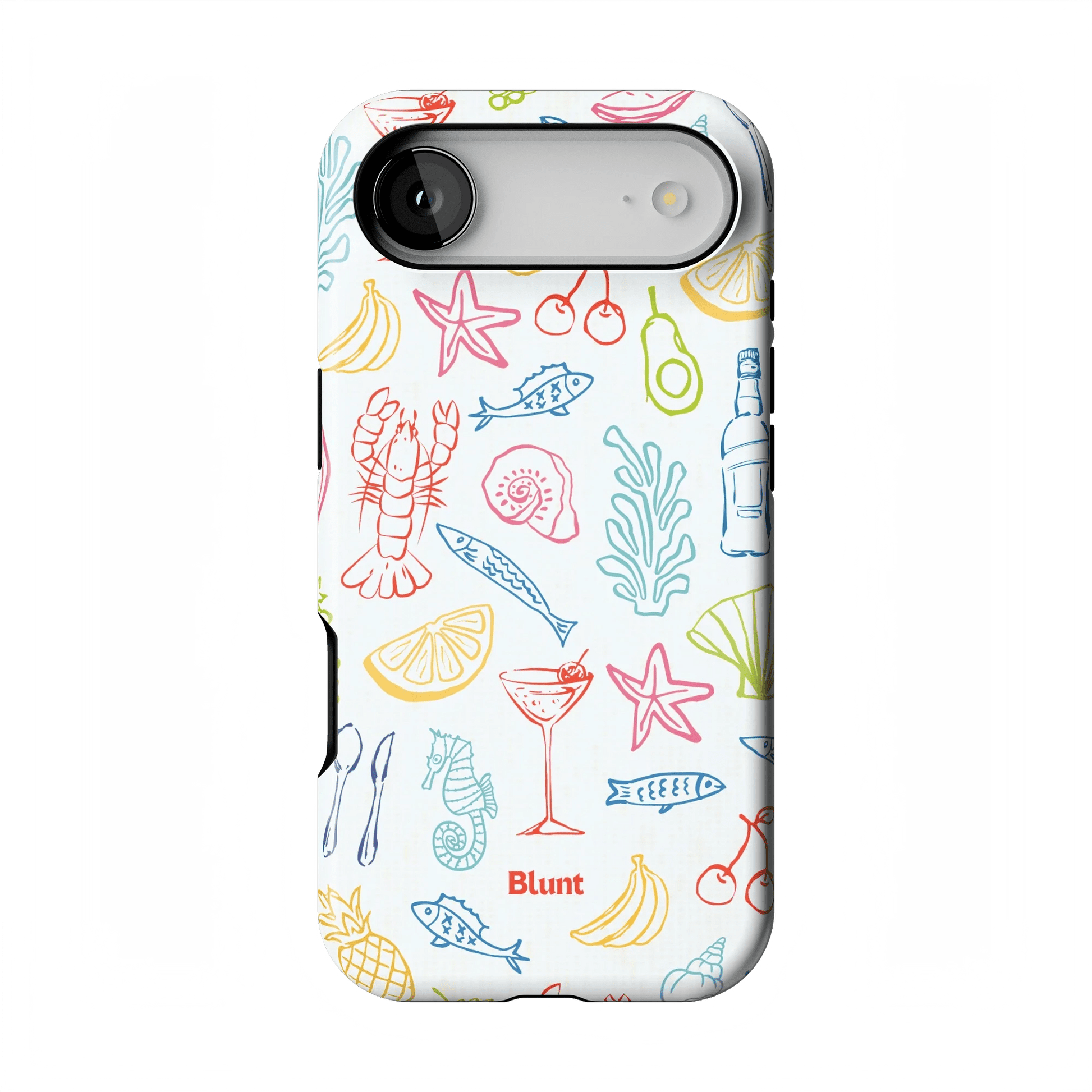 Café Coasta iPhone Case - Blunt Cases