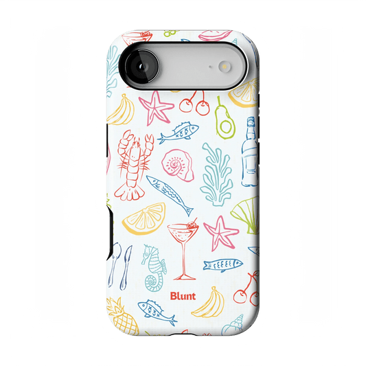 Café Coasta iPhone Case - Blunt Cases