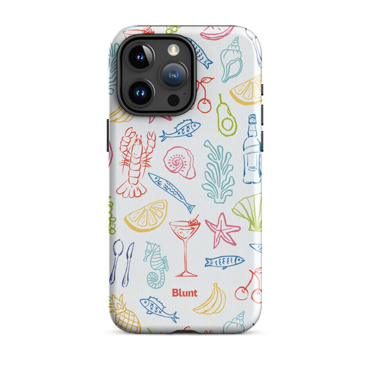 Café Coasta iPhone Case - Blunt Cases