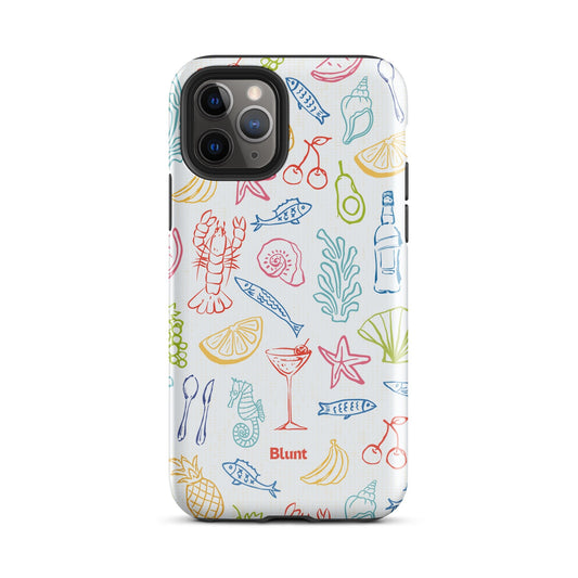 Café Coasta iPhone Case - Blunt Cases