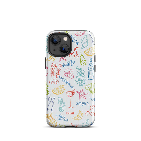Café Coasta iPhone Case - Blunt Cases
