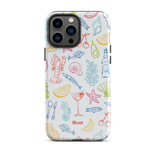 Café Coasta iPhone Case - Blunt Cases