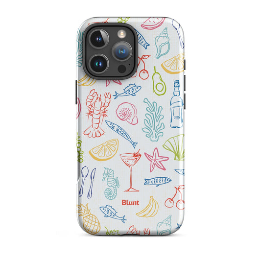 Café Coasta iPhone Case - Blunt Cases