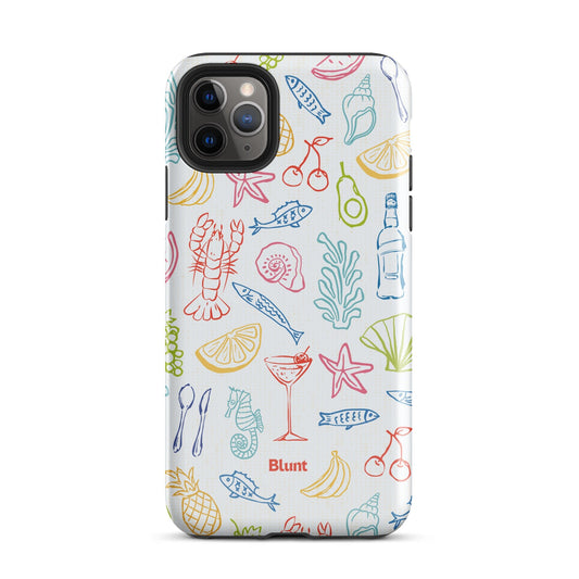 Café Coasta iPhone Case - Blunt Cases