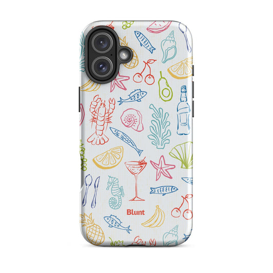 Café Coasta iPhone Case - Blunt Cases