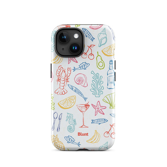 Café Coasta iPhone Case - Blunt Cases