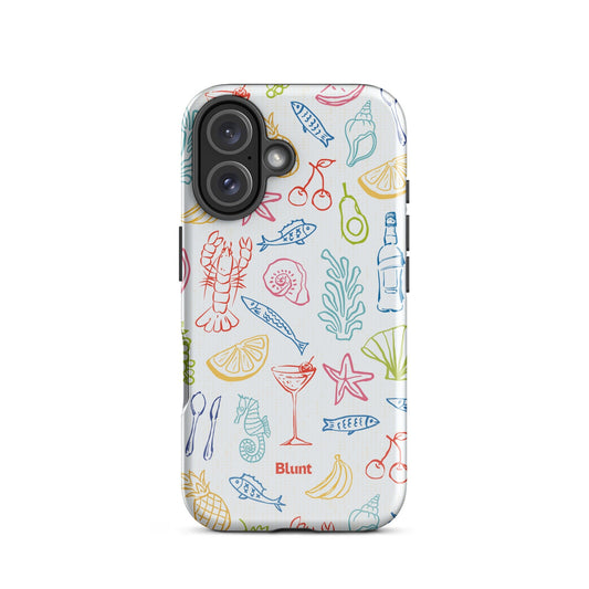 Café Coasta iPhone Case - Blunt Cases