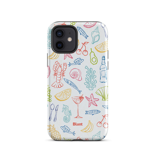 Café Coasta iPhone Case - Blunt Cases