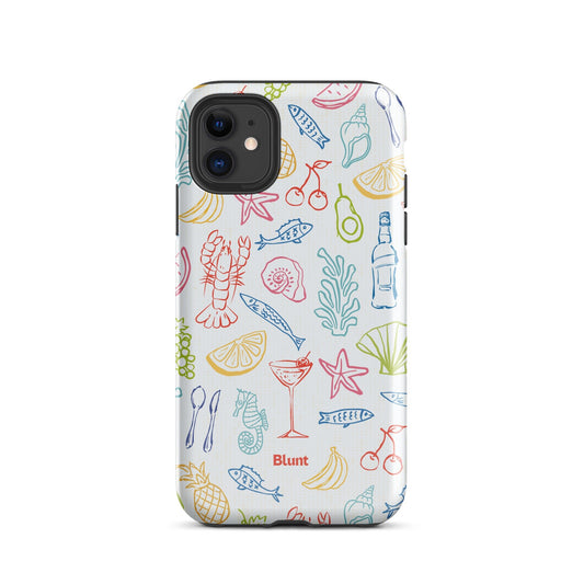 Café Coasta iPhone Case - Blunt Cases