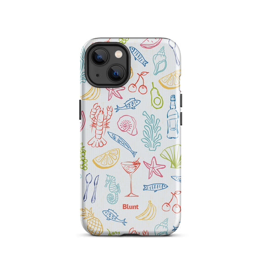 Café Coasta iPhone Case - Blunt Cases