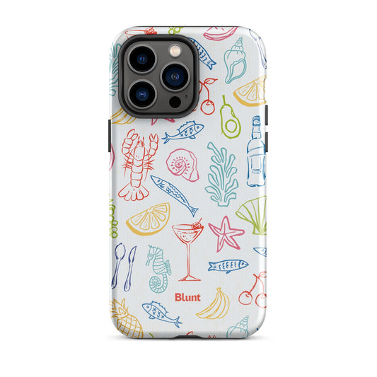 Café Coasta iPhone Case - Blunt Cases