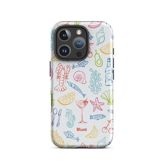 Café Coasta iPhone Case - Blunt Cases