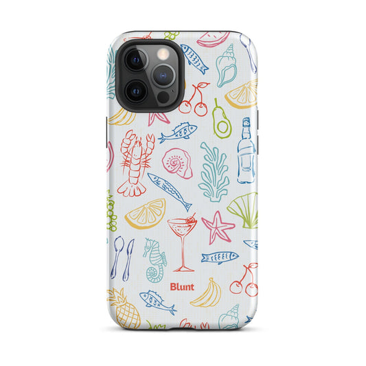 Café Coasta iPhone Case - Blunt Cases