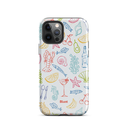 Café Coasta iPhone Case - Blunt Cases