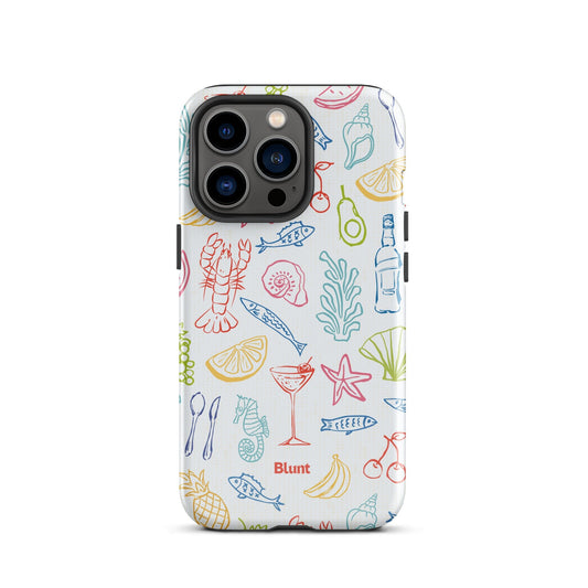 Café Coasta iPhone Case - Blunt Cases