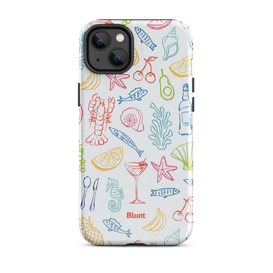 Café Coasta iPhone Case - Blunt Cases
