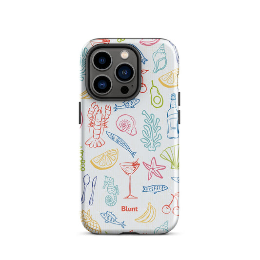 Café Coasta iPhone Case - Blunt Cases