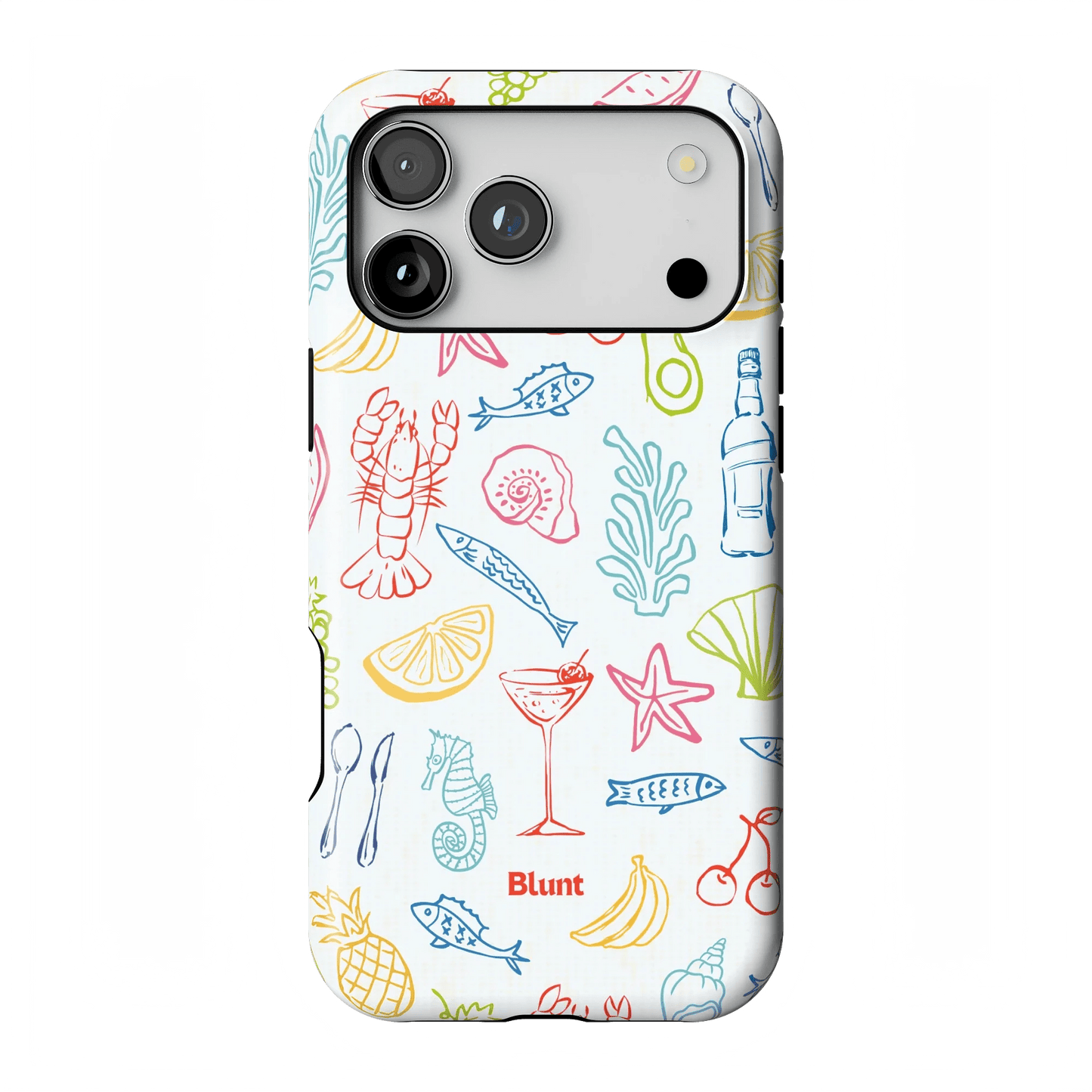 Café Coasta iPhone Case - Blunt Cases
