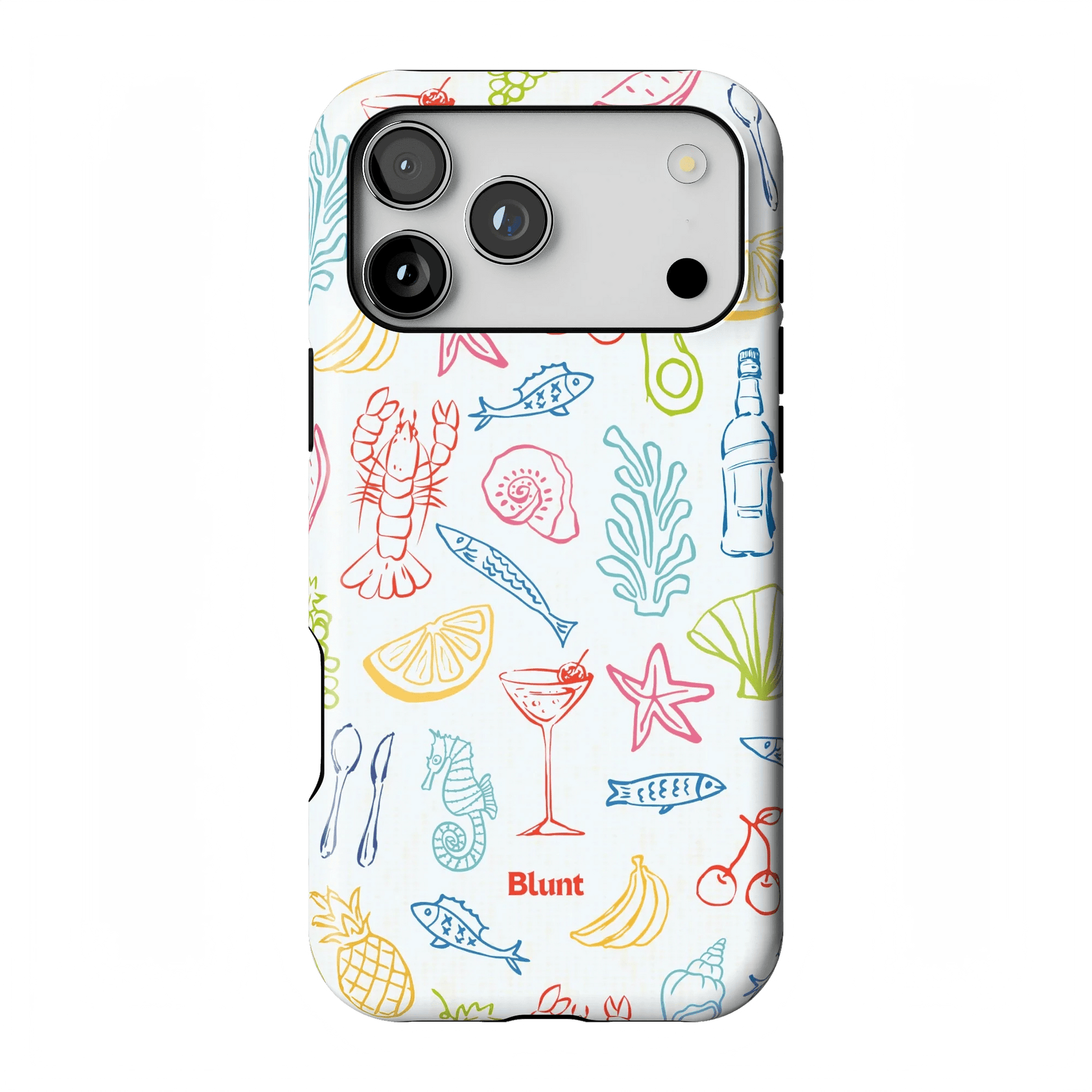 Café Coasta iPhone Case - Blunt Cases