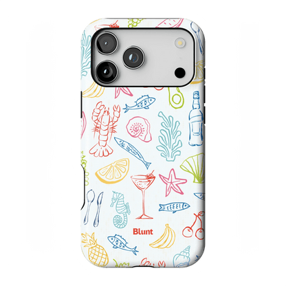 Café Coasta iPhone Case - Blunt Cases