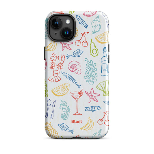 Café Coasta iPhone Case - Blunt Cases