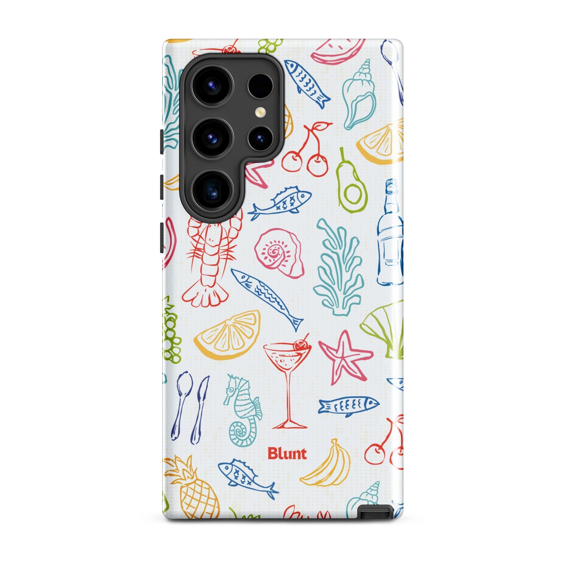 Café Coasta Samsung Case - Blunt Cases