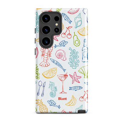 Café Coasta Samsung Case - Blunt Cases