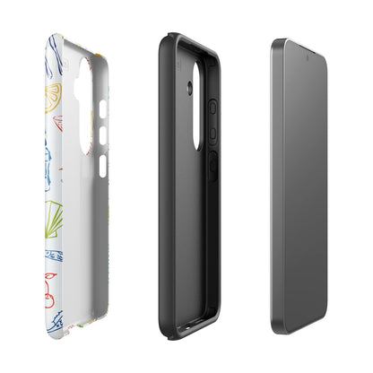 Café Coasta Samsung Case - Blunt Cases