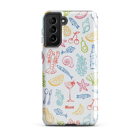 Café Coasta Samsung Case - Blunt Cases