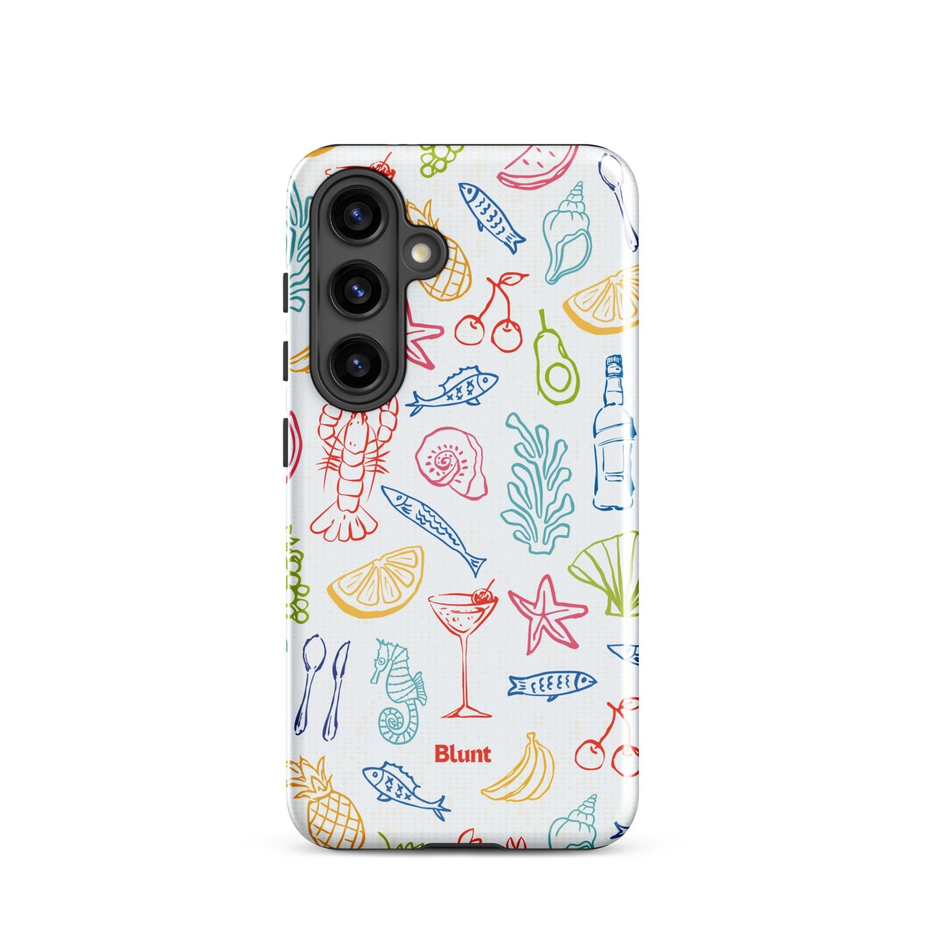 Café Coasta Samsung Case - Blunt Cases