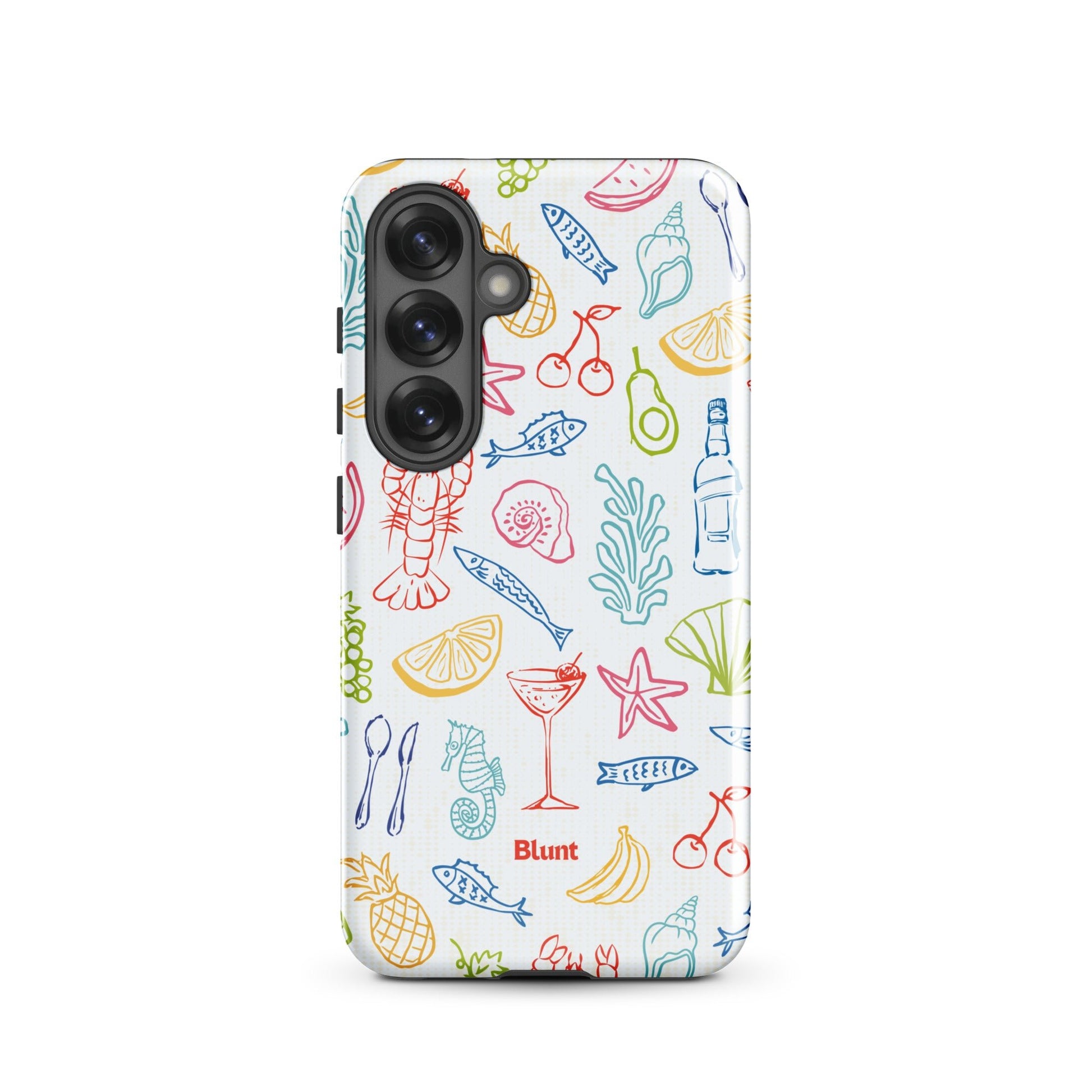 Café Coasta Samsung Case - Blunt Cases