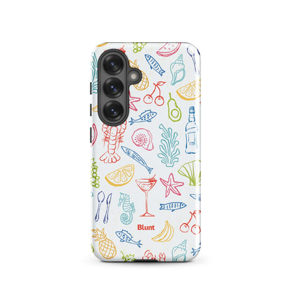 Café Coasta Samsung Case - Blunt Cases