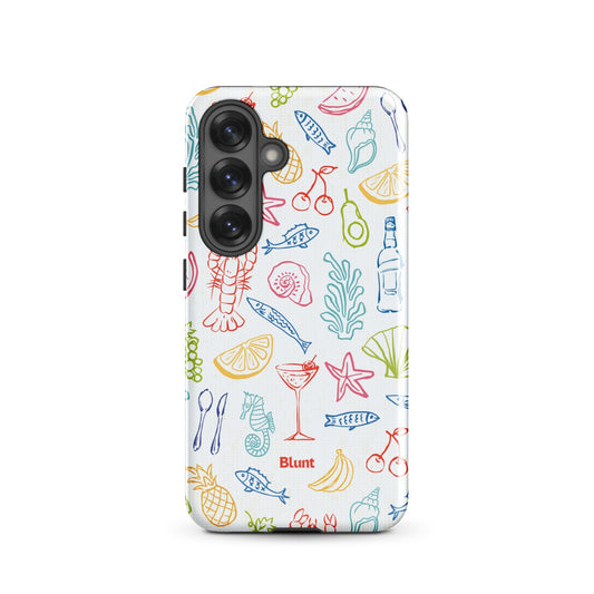 Café Coasta Samsung Case - Blunt Cases