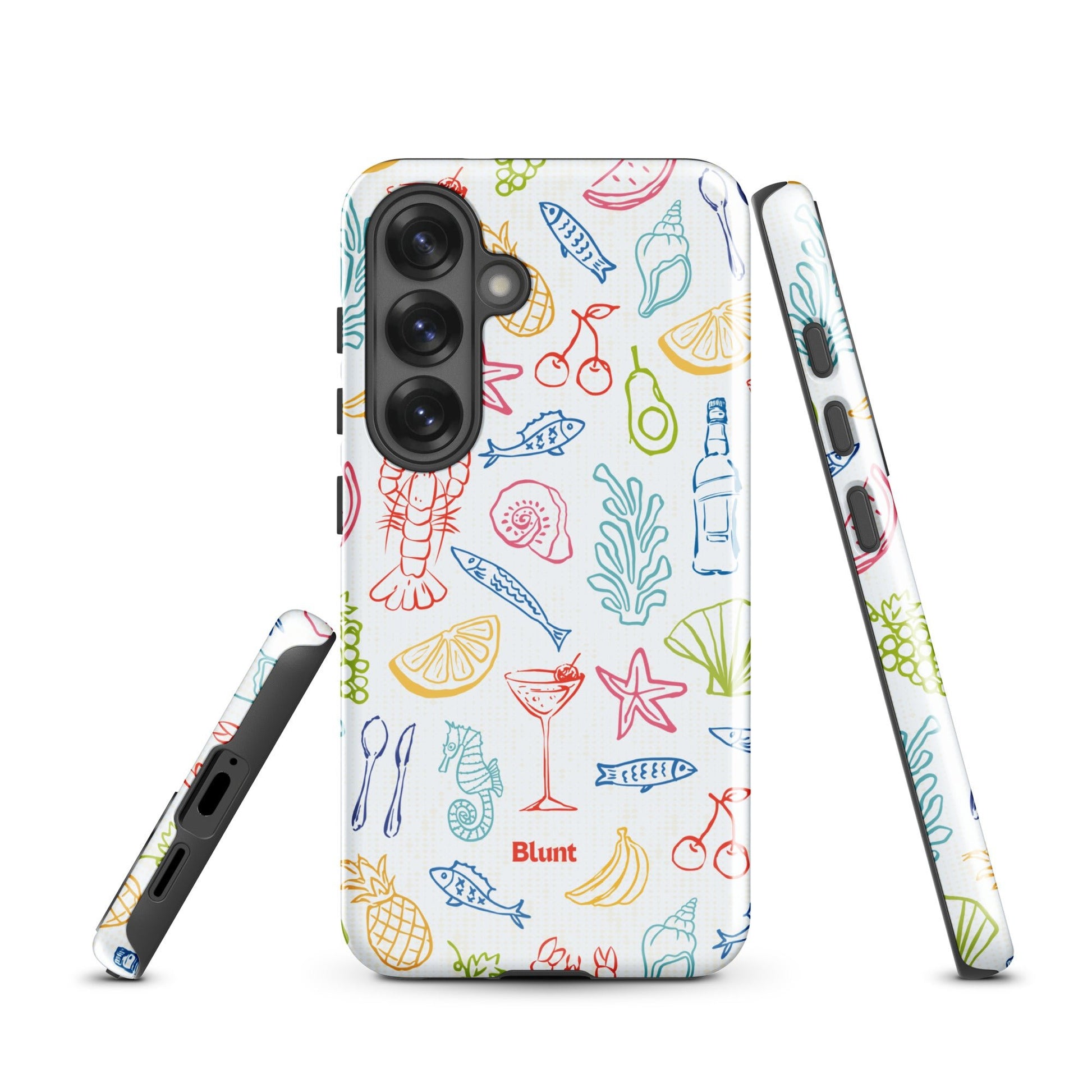 Café Coasta Samsung Case - Blunt Cases
