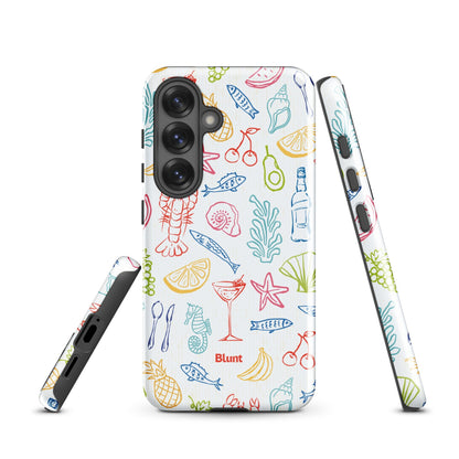 Café Coasta Samsung Case - Blunt Cases