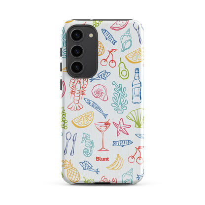 Café Coasta Samsung Case - Blunt Cases