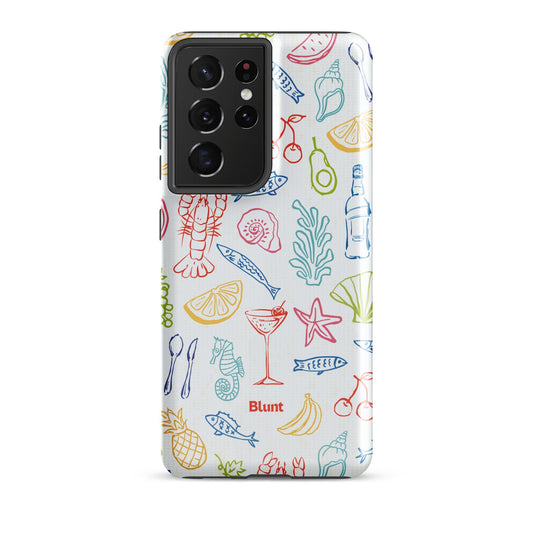 Café Coasta Samsung Case - Blunt Cases