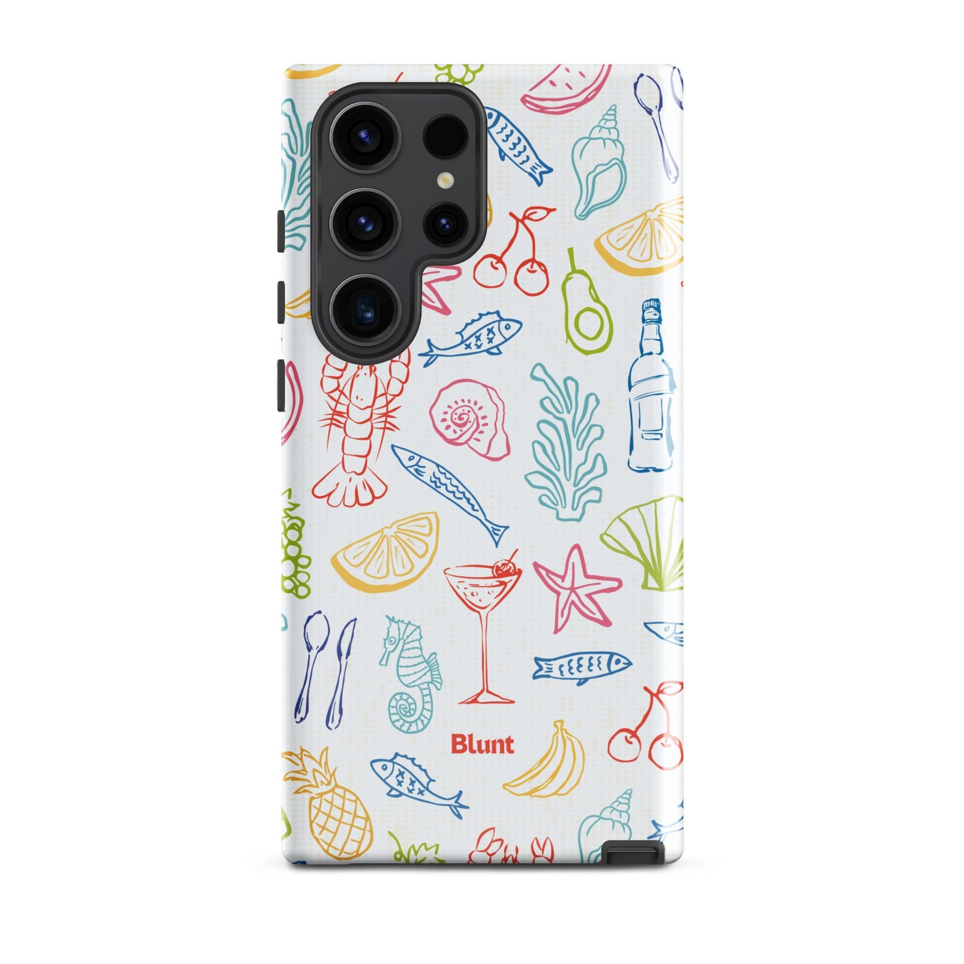 Café Coasta Samsung Case - Blunt Cases