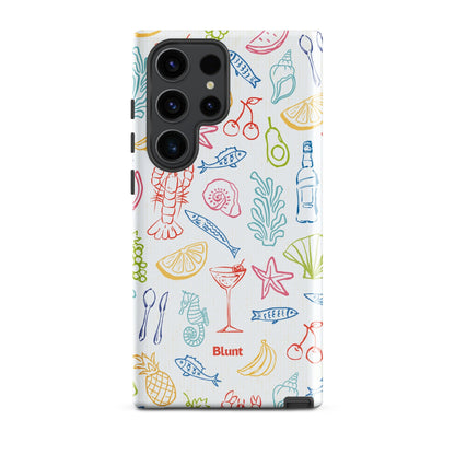 Café Coasta Samsung Case - Blunt Cases
