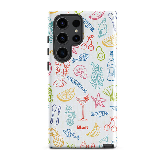 Café Coasta Samsung Case - Blunt Cases