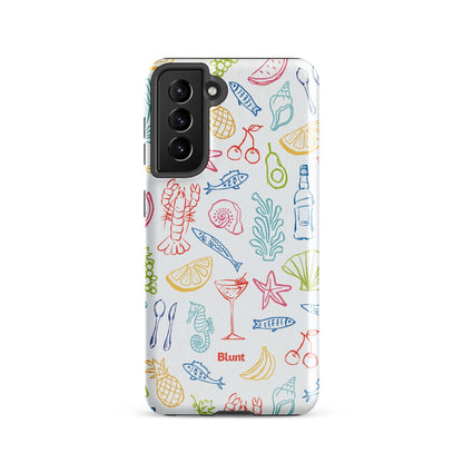 Café Coasta Samsung Case - Blunt Cases