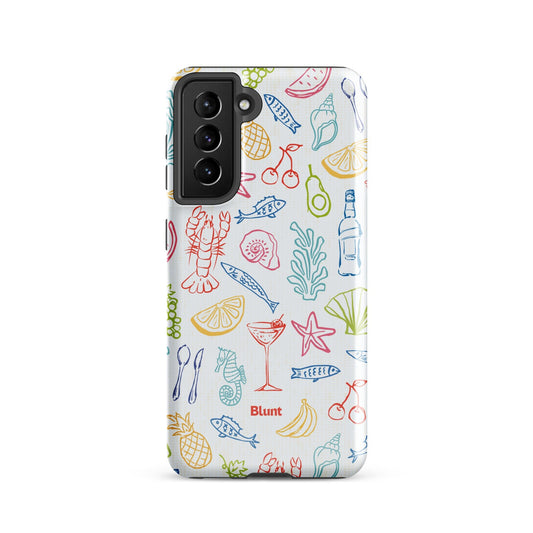 Café Coasta Samsung Case - Blunt Cases