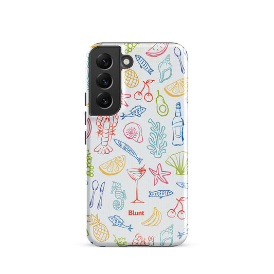 Café Coasta Samsung Case - Blunt Cases