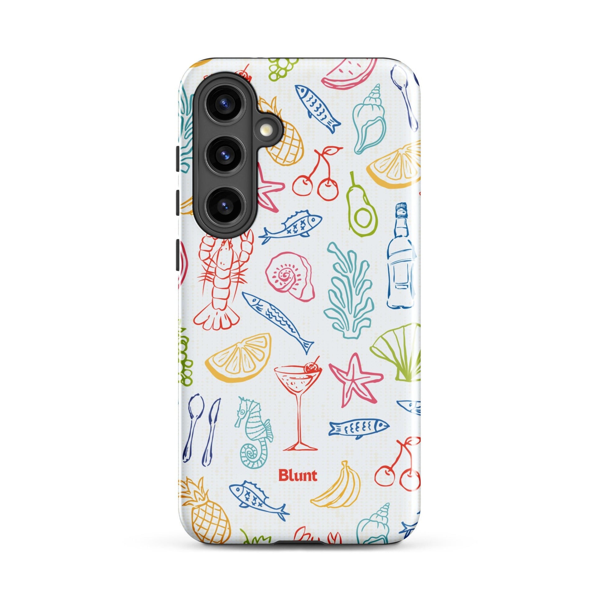 Café Coasta Samsung Case - Blunt Cases