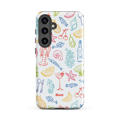 Café Coasta Samsung Case - Blunt Cases