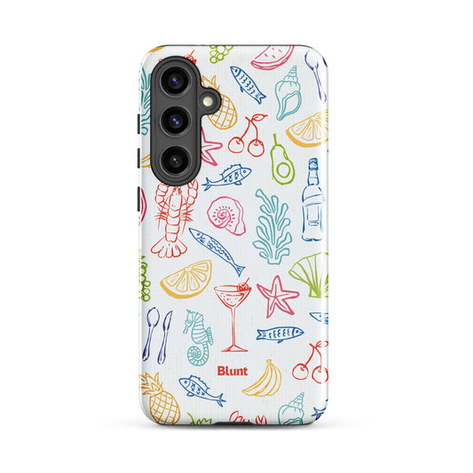 Café Coasta Samsung Case - Blunt Cases
