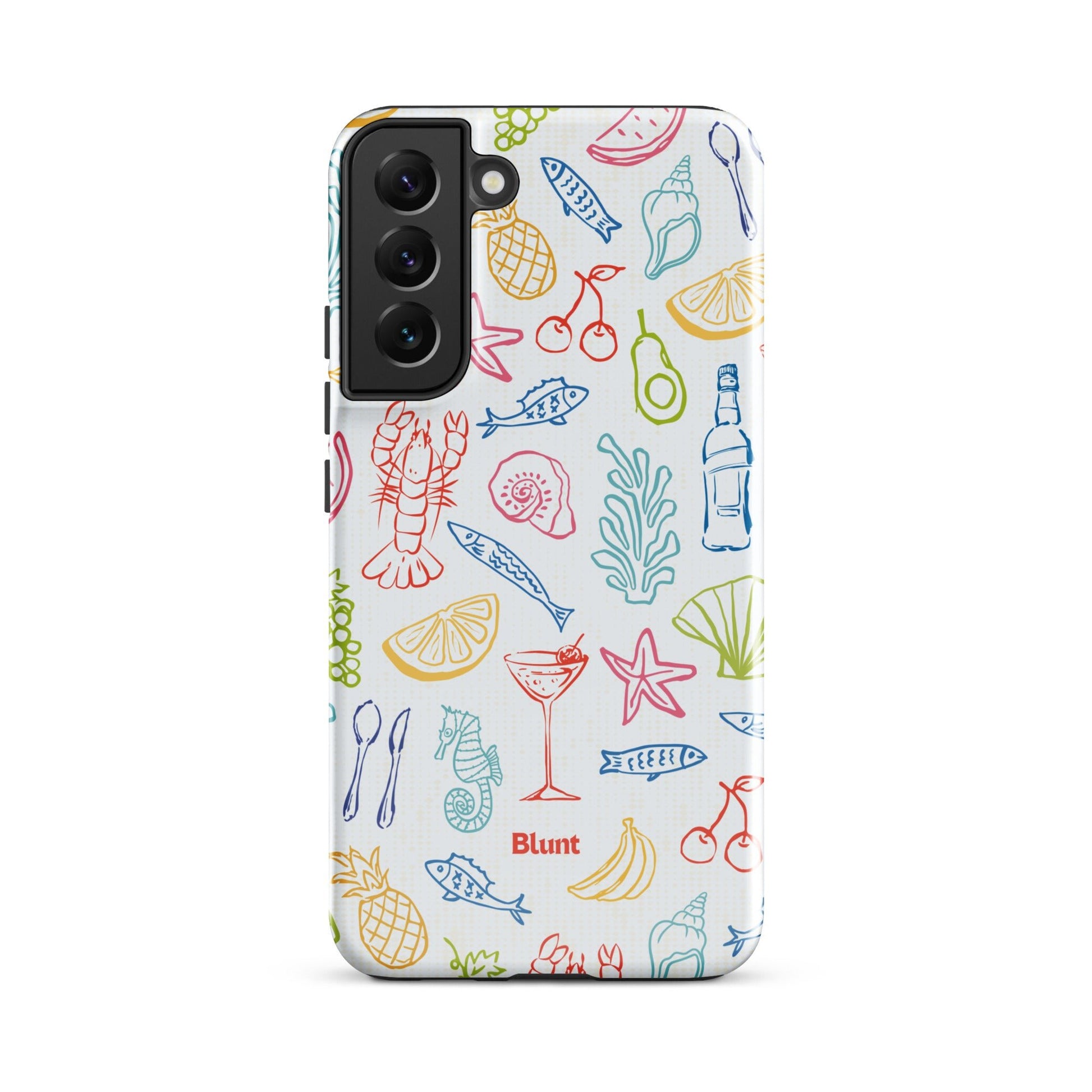Café Coasta Samsung Case - Blunt Cases