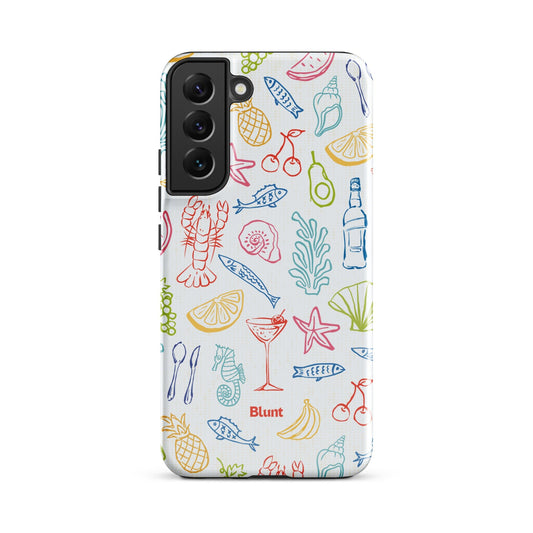 Café Coasta Samsung Case - Blunt Cases